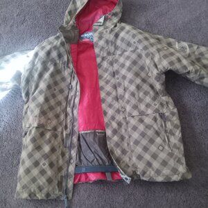 Burton Mens Snowboard Jacket size XL